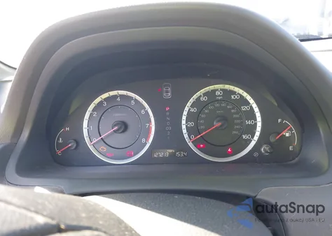 2010 Honda Accord 2.4 Lx из США, поврежденный, VIN 1HGCP2F32AA167091